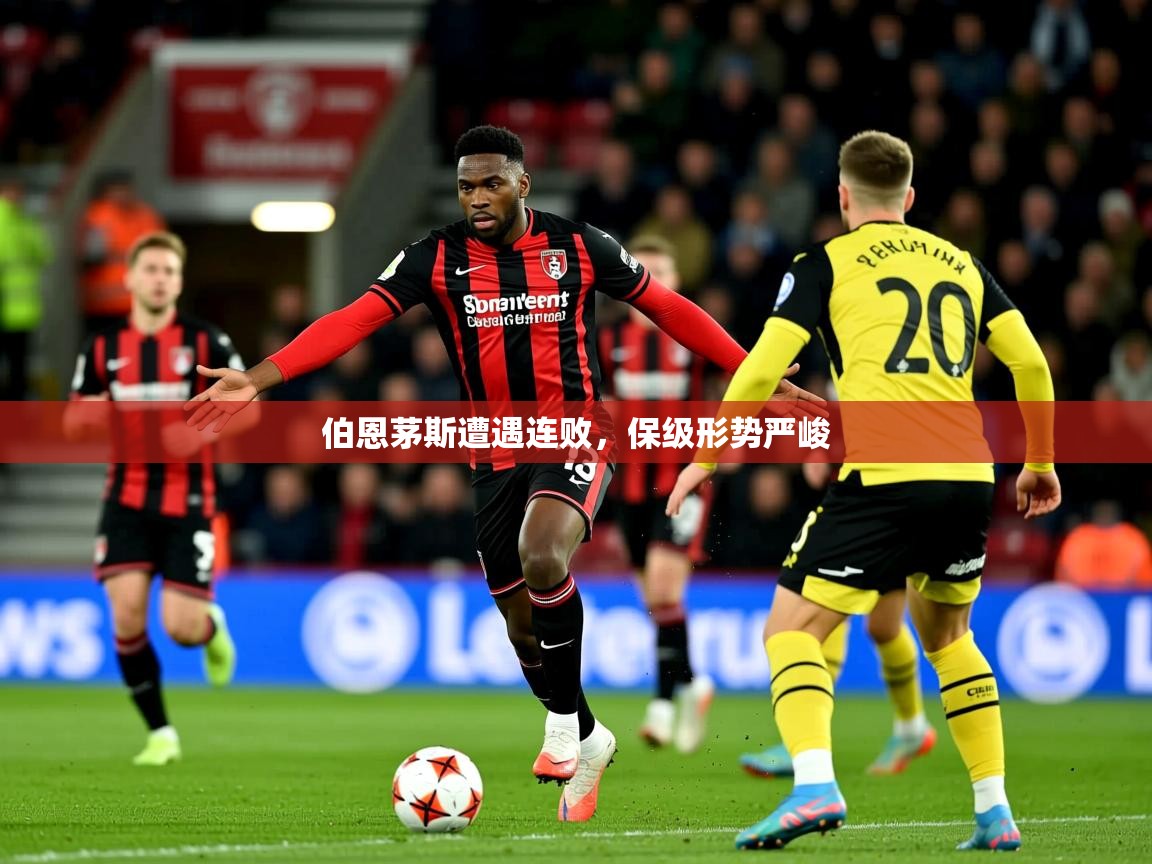 2025ued体育赛事伯恩茅斯遭遇连败，保级形势严峻  第1张
