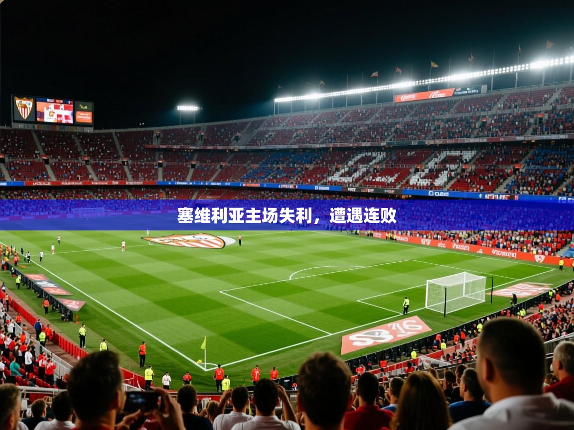2025ued体育网页版塞维利亚主场失利，遭遇连败  第2张