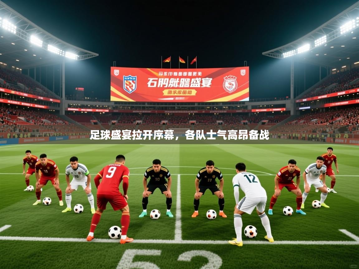 2025ued体育入口足球盛宴拉开序幕，各队士气高昂备战  第4张