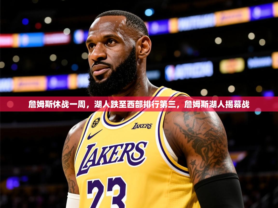 2025ued体育官网詹姆斯休战一周,湖人跌至西部排行第三,詹姆斯湖人揭幕战  第1张