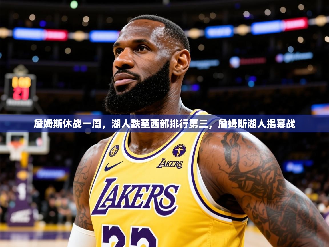 2025ued体育官网詹姆斯休战一周,湖人跌至西部排行第三,詹姆斯湖人揭幕战  第2张