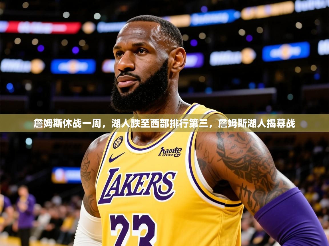 2025ued体育官网詹姆斯休战一周,湖人跌至西部排行第三,詹姆斯湖人揭幕战  第3张