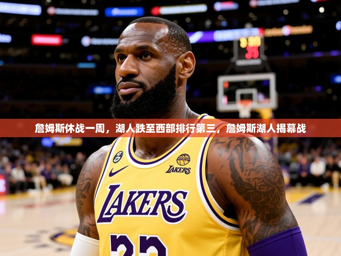 2025ued体育官网詹姆斯休战一周,湖人跌至西部排行第三,詹姆斯湖人揭幕战  第4张