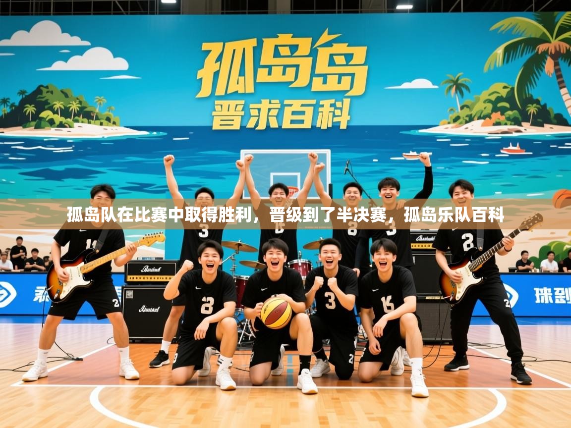 2025ued体育赛事孤岛队在比赛中取得胜利，晋级到了半决赛，孤岛乐队百科  第2张