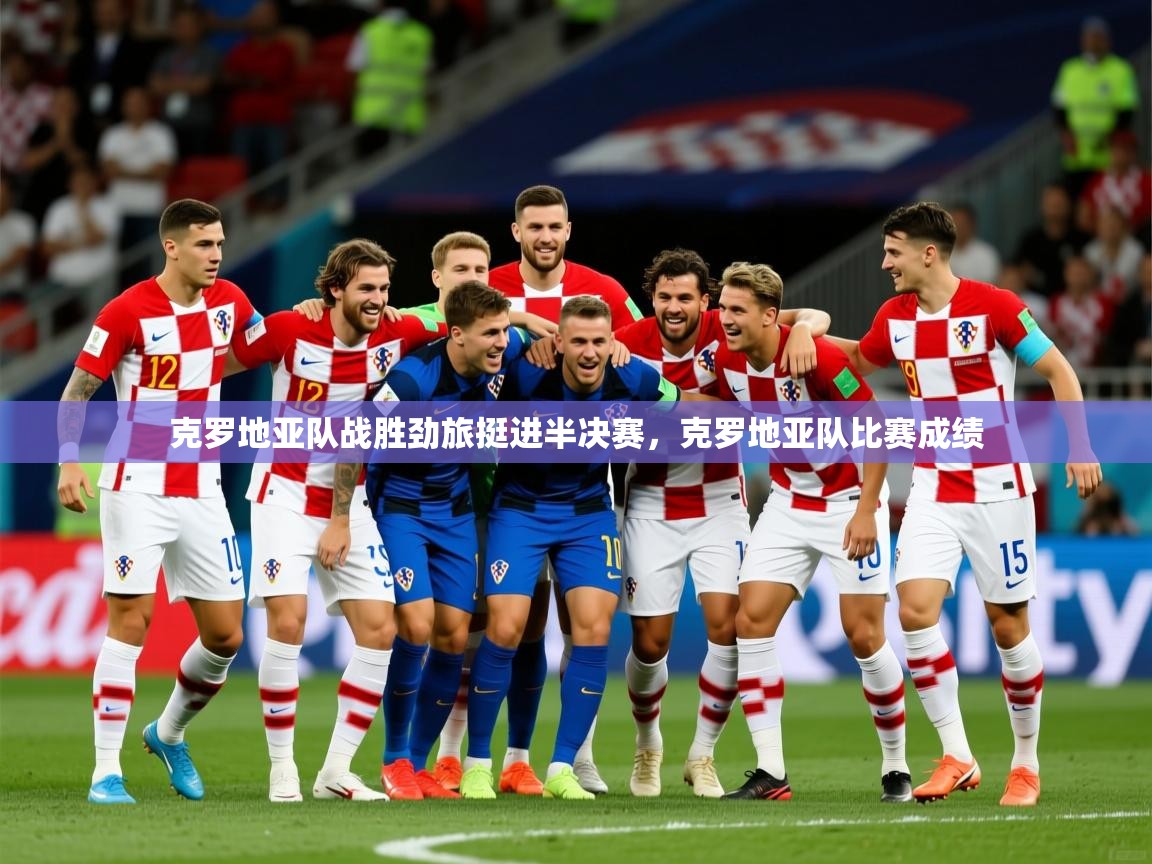 2025ued体育直播克罗地亚队战胜劲旅挺进半决赛，克罗地亚队比赛成绩  第3张