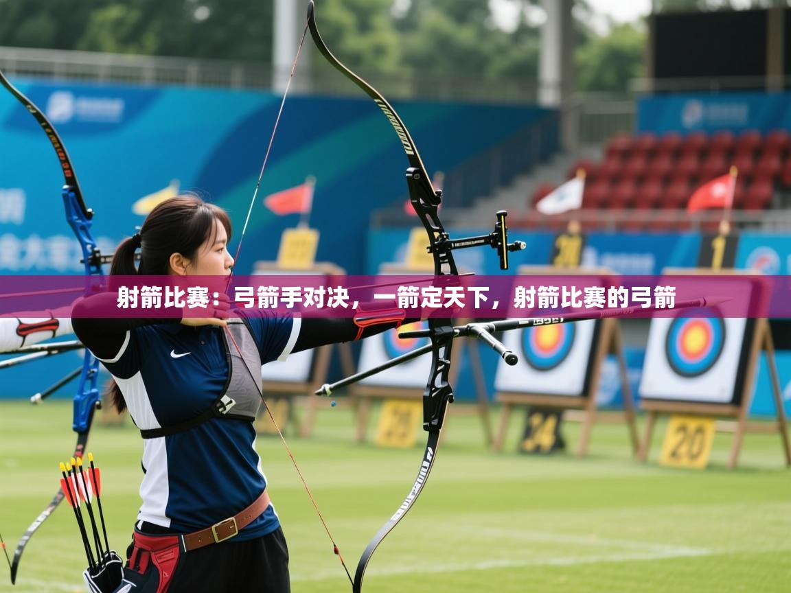 2025ued体育网页版登陆射箭比赛：弓箭手对决，一箭定天下，射箭比赛的弓箭  第2张