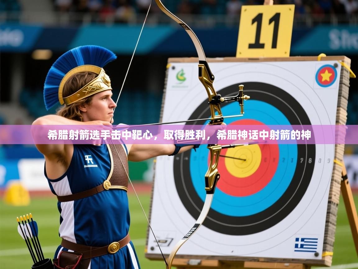 2025ued体育赛事希腊射箭选手击中靶心，取得胜利，希腊神话中射箭的神  第2张