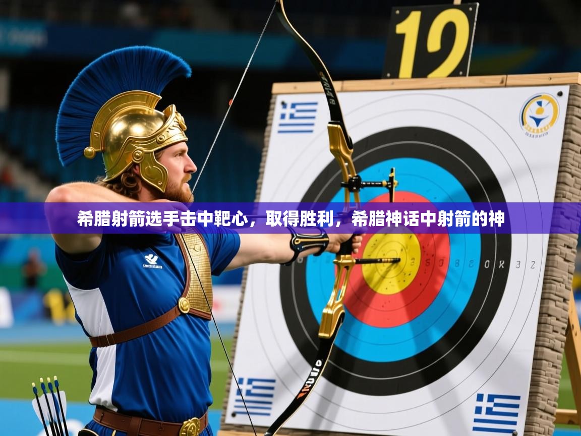 2025ued体育赛事希腊射箭选手击中靶心，取得胜利，希腊神话中射箭的神  第3张