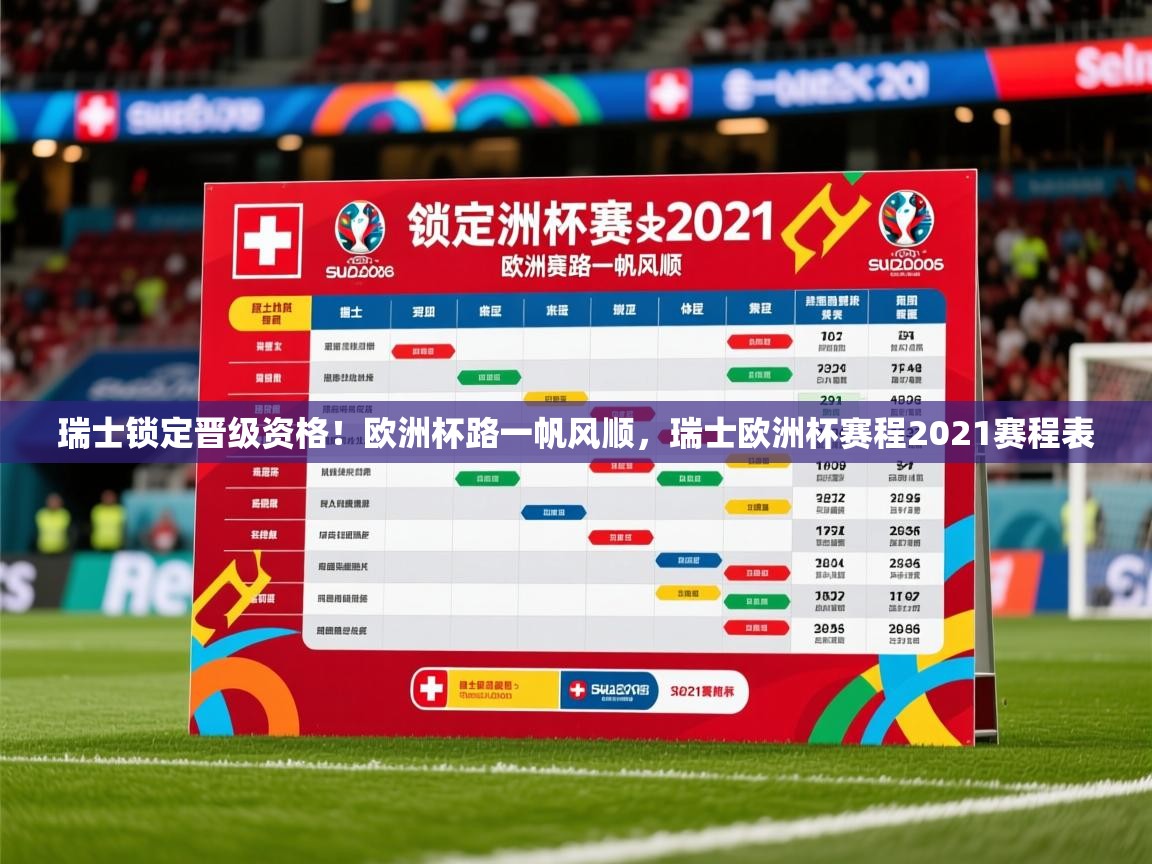 2025ued体育赛事瑞士锁定晋级资格!欧洲杯路一帆风顺,瑞士欧洲杯赛程2021赛程表 第2张