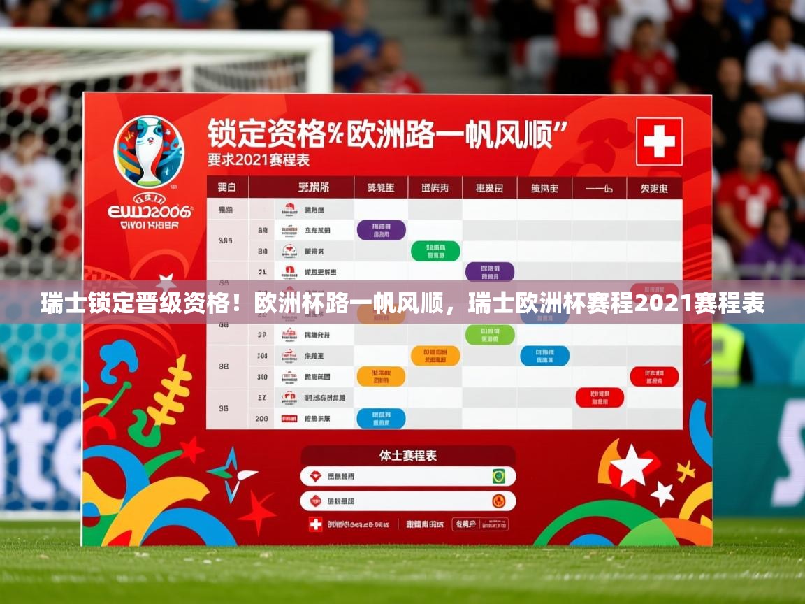2025ued体育赛事瑞士锁定晋级资格!欧洲杯路一帆风顺,瑞士欧洲杯赛程2021赛程表 第4张