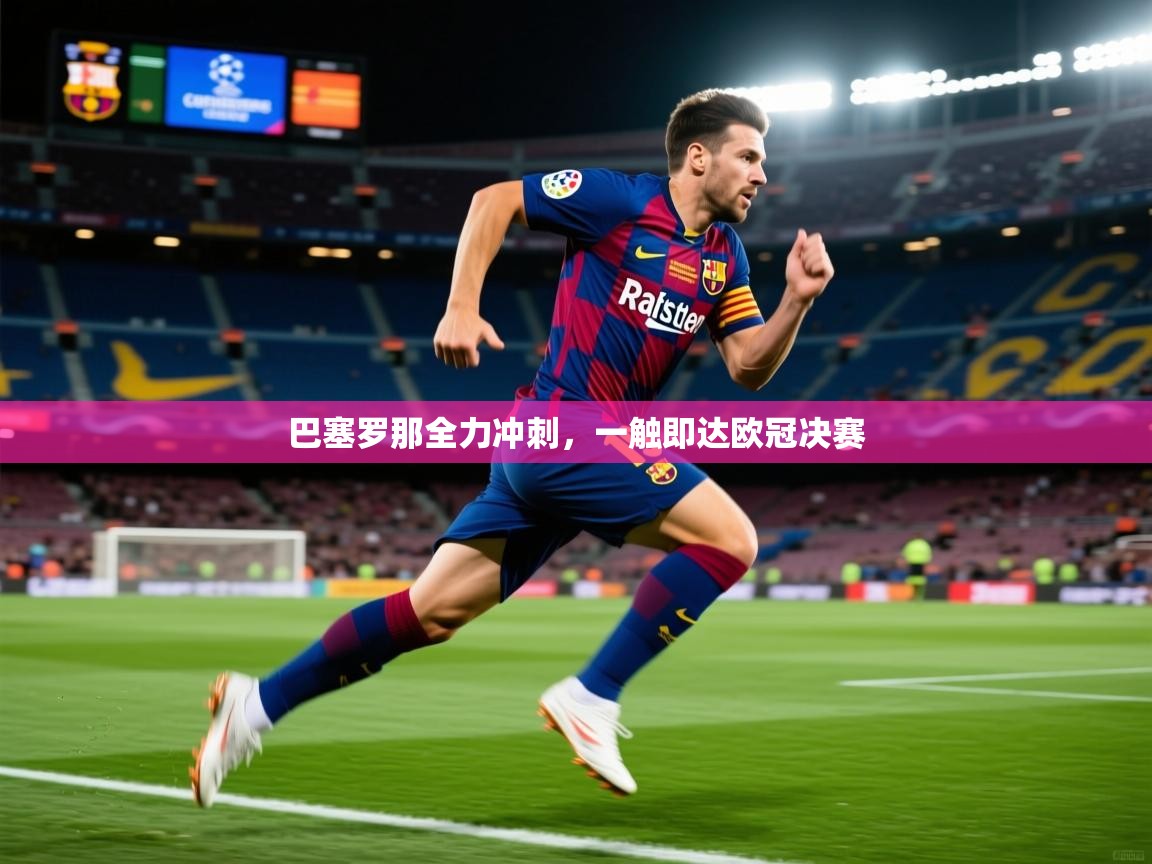 2025ued体育官网巴塞罗那全力冲刺,一触即达欧冠决赛 第1张