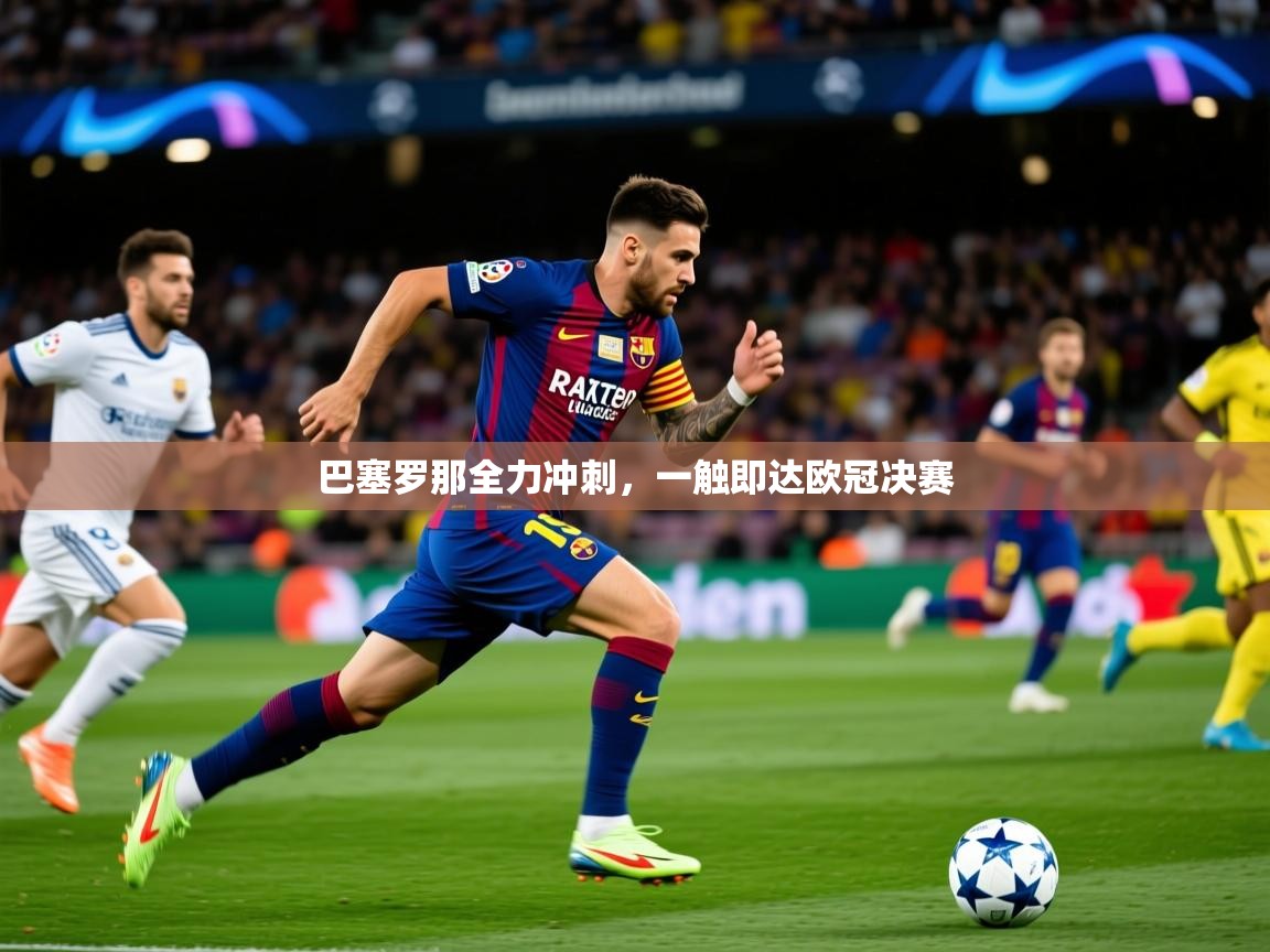 2025ued体育官网巴塞罗那全力冲刺,一触即达欧冠决赛 第3张