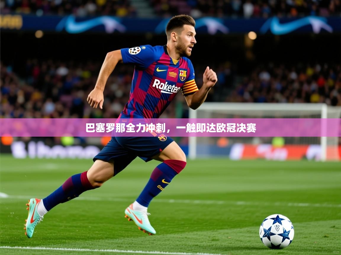 2025ued体育官网巴塞罗那全力冲刺,一触即达欧冠决赛 第2张