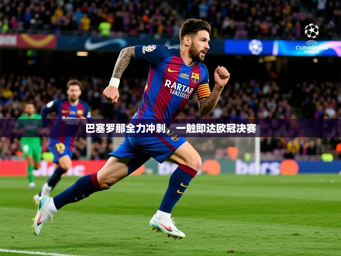 2025ued体育官网巴塞罗那全力冲刺,一触即达欧冠决赛 第4张