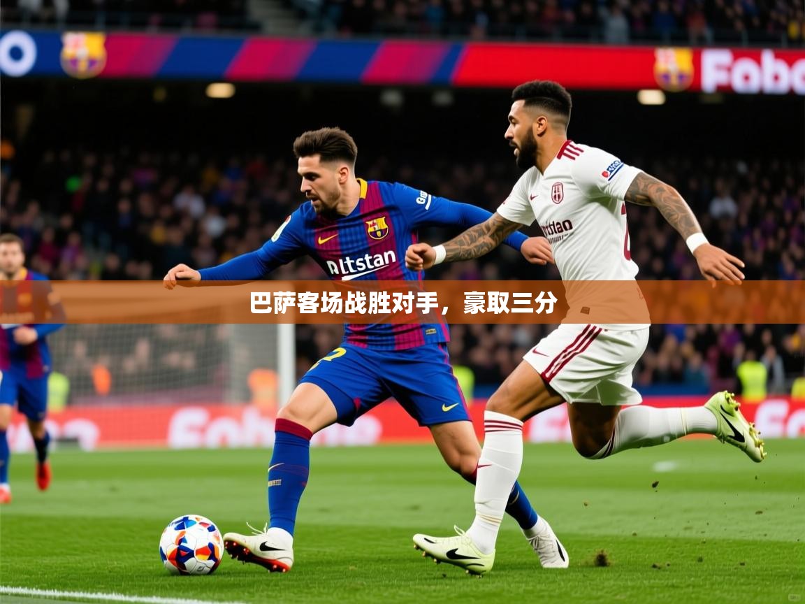 2025ued体育下载巴萨客场战胜对手,豪取三分 第1张