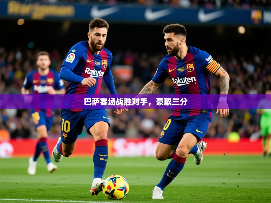 2025ued体育下载巴萨客场战胜对手,豪取三分 第2张