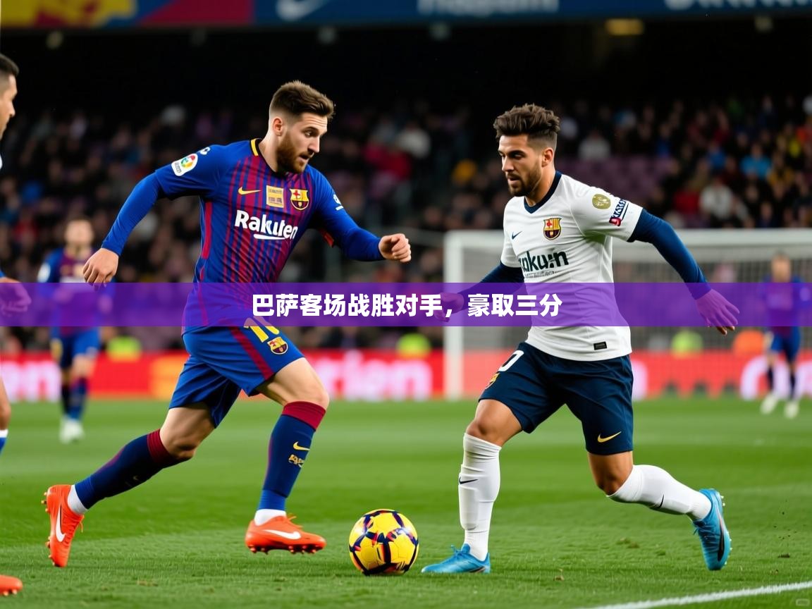 2025ued体育下载巴萨客场战胜对手,豪取三分 第4张