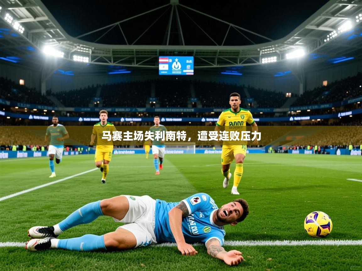 2025ued体育入口马赛主场失利南特,遭受连败压力 第3张