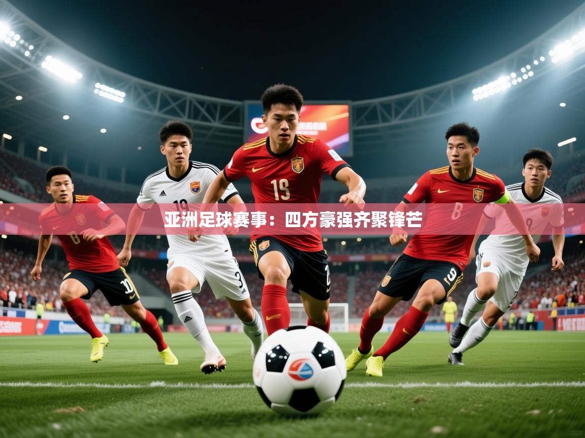 2025ued体育赛事亚洲足球赛事:四方豪强齐聚锋芒 第2张