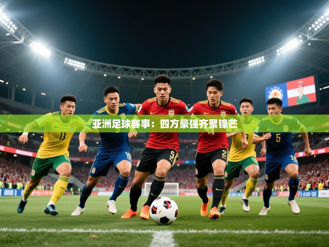 2025ued体育赛事亚洲足球赛事:四方豪强齐聚锋芒 第4张