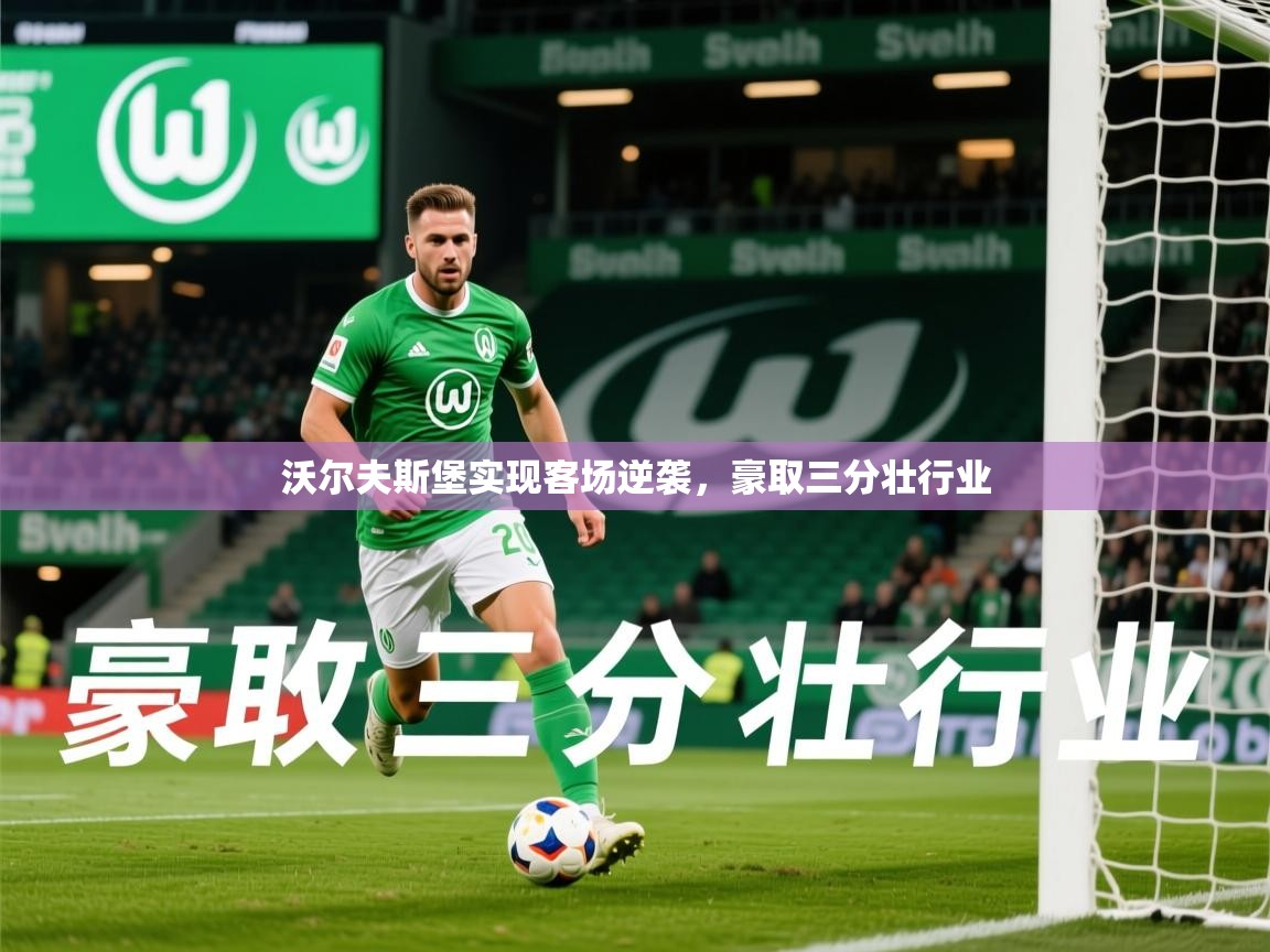 2025ued体育网页版登陆沃尔夫斯堡实现客场逆袭,豪取三分壮行业 第2张