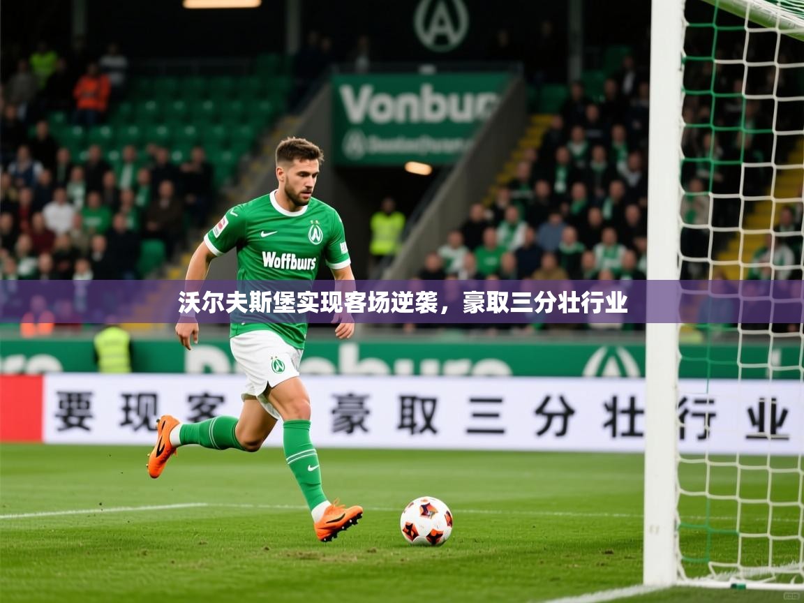 2025ued体育网页版登陆沃尔夫斯堡实现客场逆袭,豪取三分壮行业 第3张