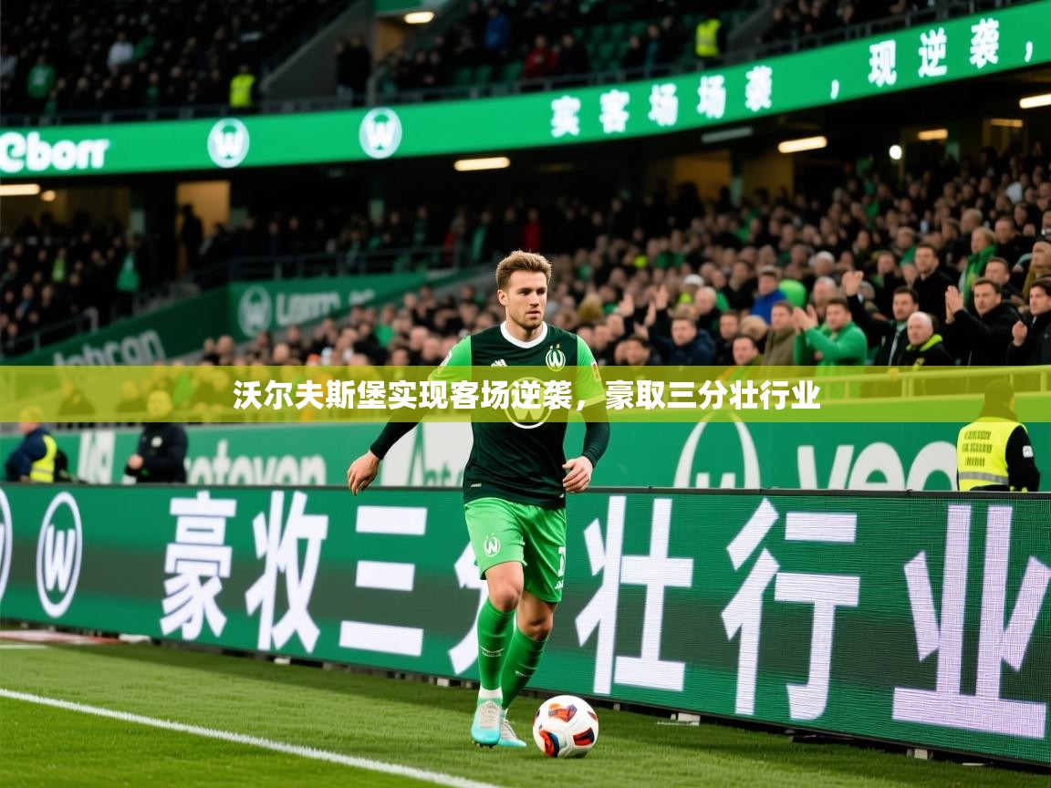 2025ued体育网页版登陆沃尔夫斯堡实现客场逆袭,豪取三分壮行业 第4张