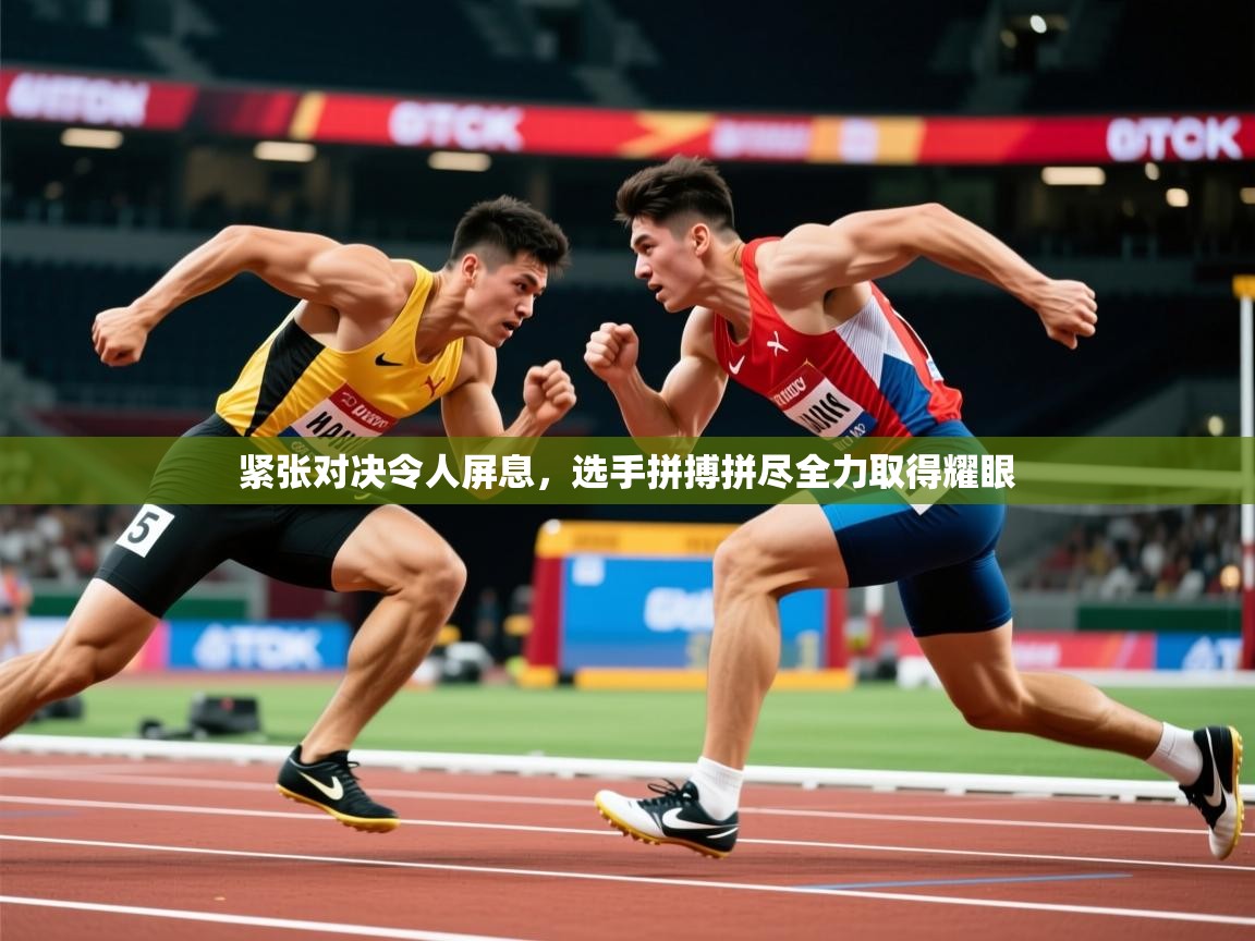 2025ued体育入口紧张对决令人屏息，选手拼搏拼尽全力取得耀眼  第3张