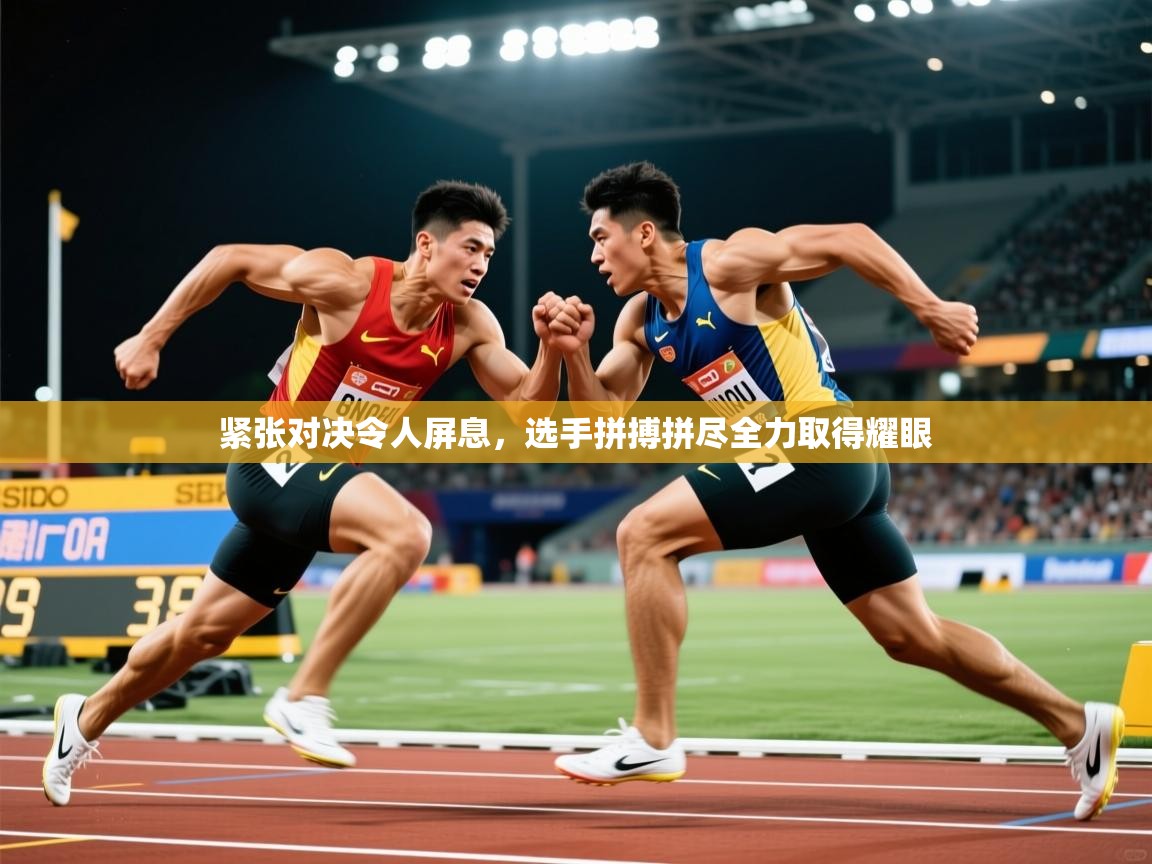 2025ued体育入口紧张对决令人屏息，选手拼搏拼尽全力取得耀眼  第4张