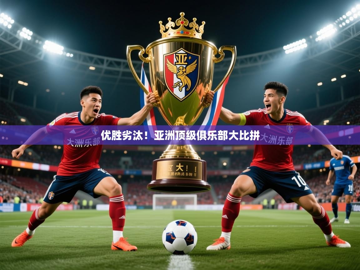 2025ued体育网页版优胜劣汰！亚洲顶级俱乐部大比拼  第1张