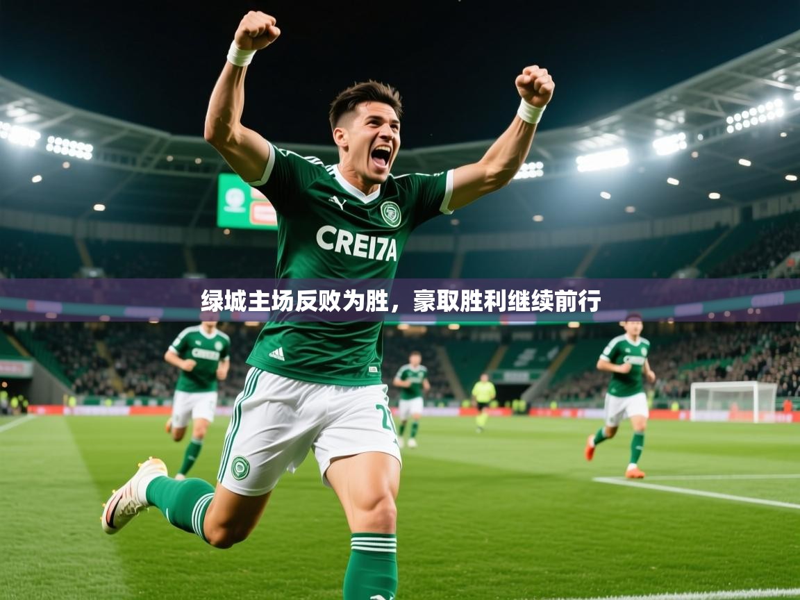 2025ued体育官网绿城主场反败为胜，豪取胜利继续前行  第4张