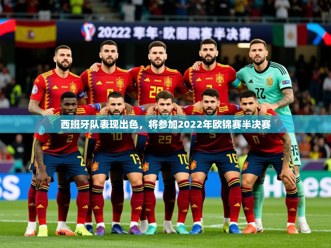 2025ued体育网页版西班牙队表现出色，将参加2022年欧锦赛半决赛  第1张