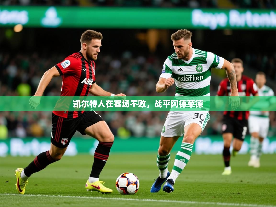 2025ued体育入口凯尔特人在客场不败，战平阿德莱德  第1张