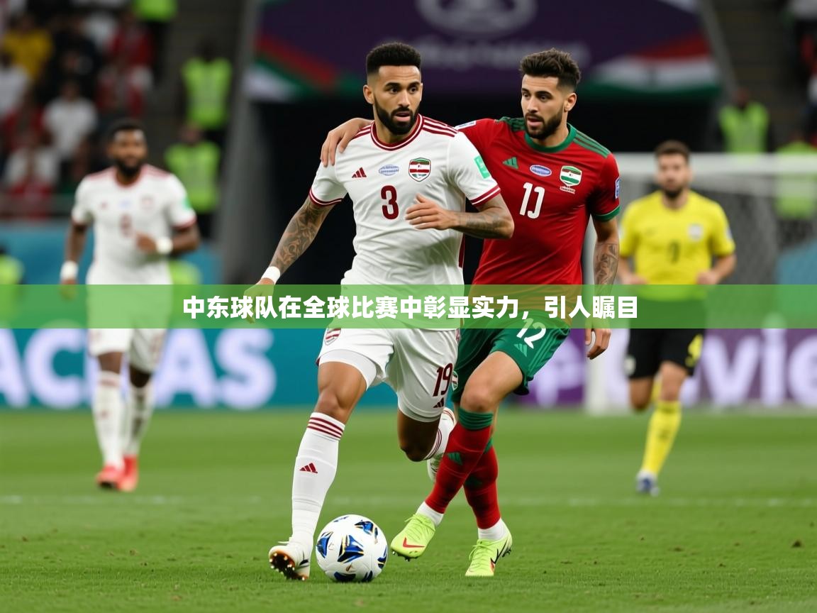 2025ued体育网页版登陆中东球队在全球比赛中彰显实力,引人瞩目 第2张