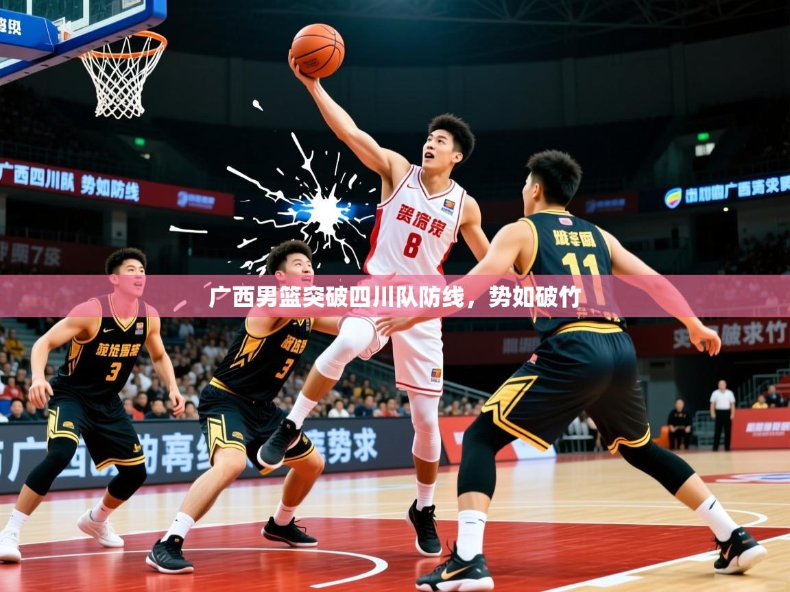 2026ued体育赛事广西男篮突破四川队防线，势如破竹  第2张