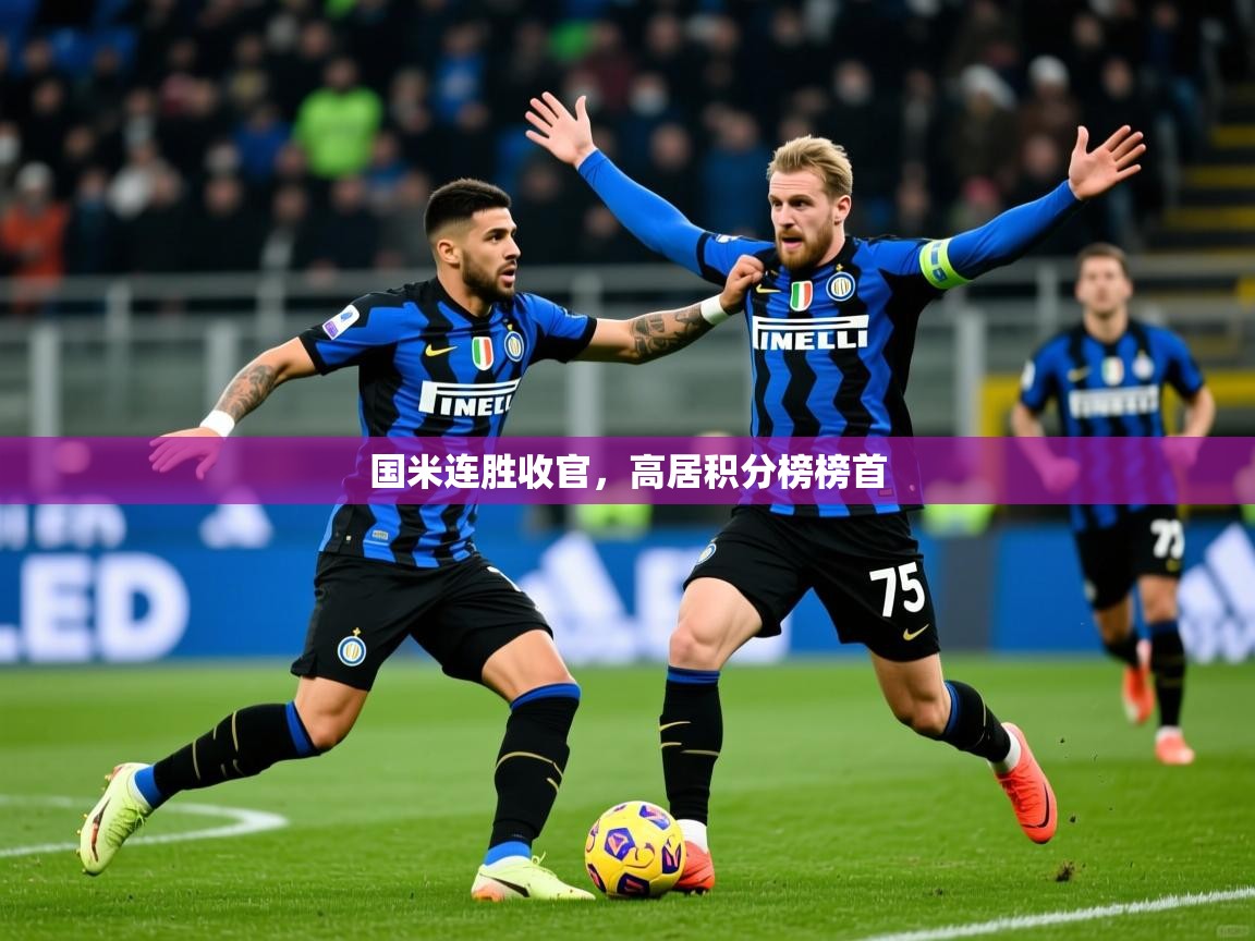 2026ued体育网页版登陆国米连胜收官,高居积分榜榜首 第4张