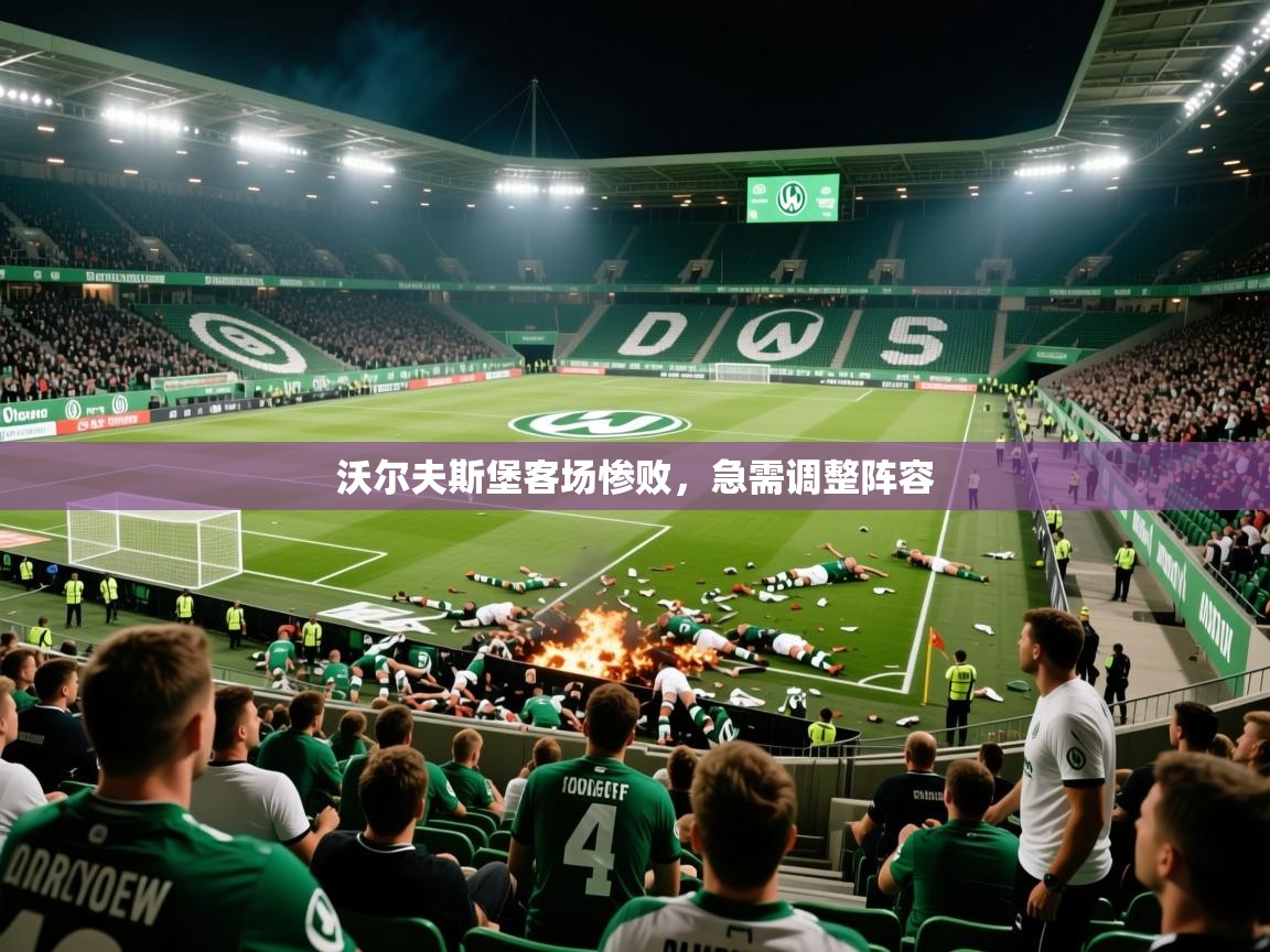2026ued体育直播沃尔夫斯堡客场惨败，急需调整阵容  第3张