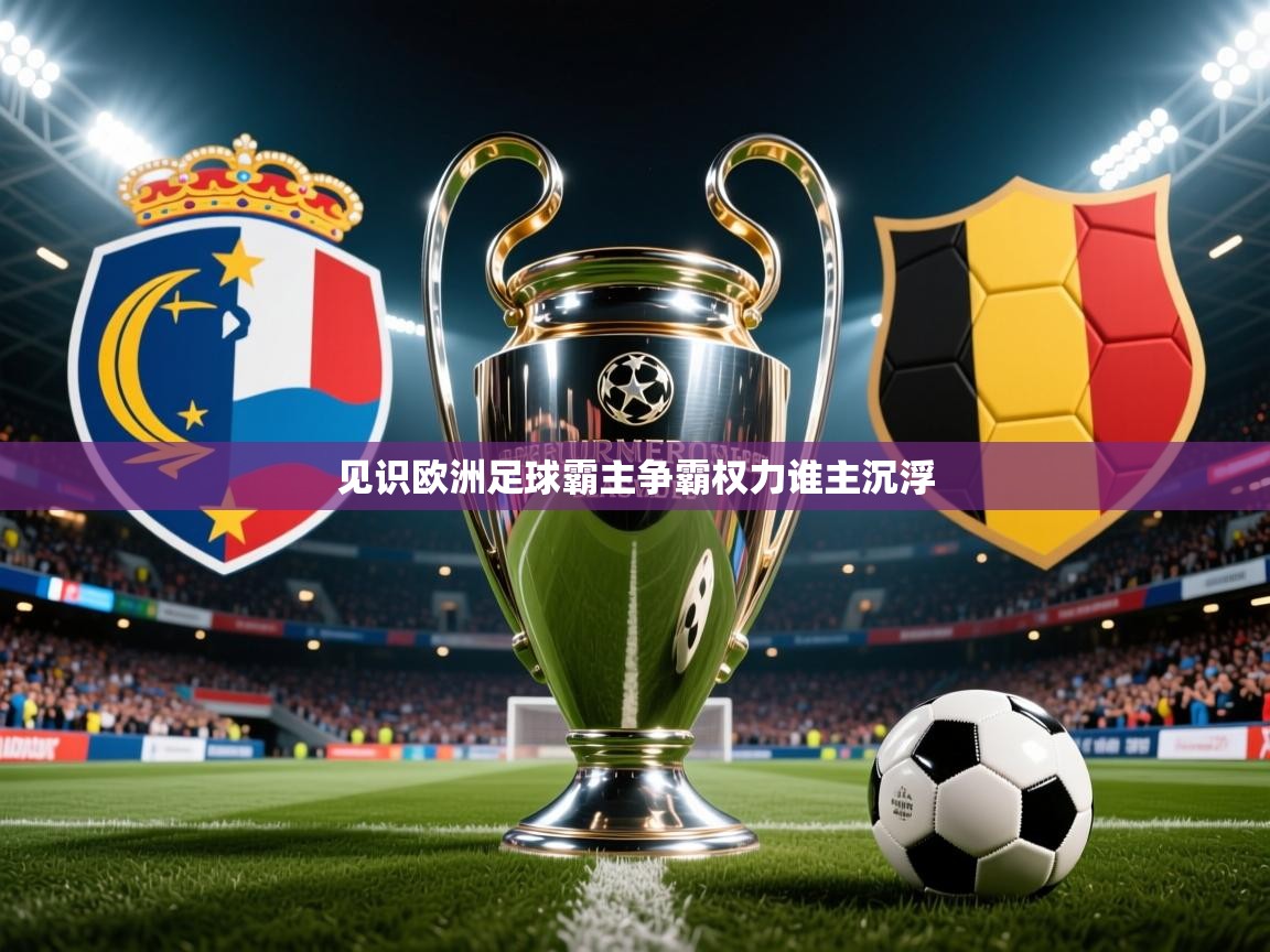 2026ued体育网页版登陆见识欧洲足球霸主争霸权力谁主沉浮  第2张