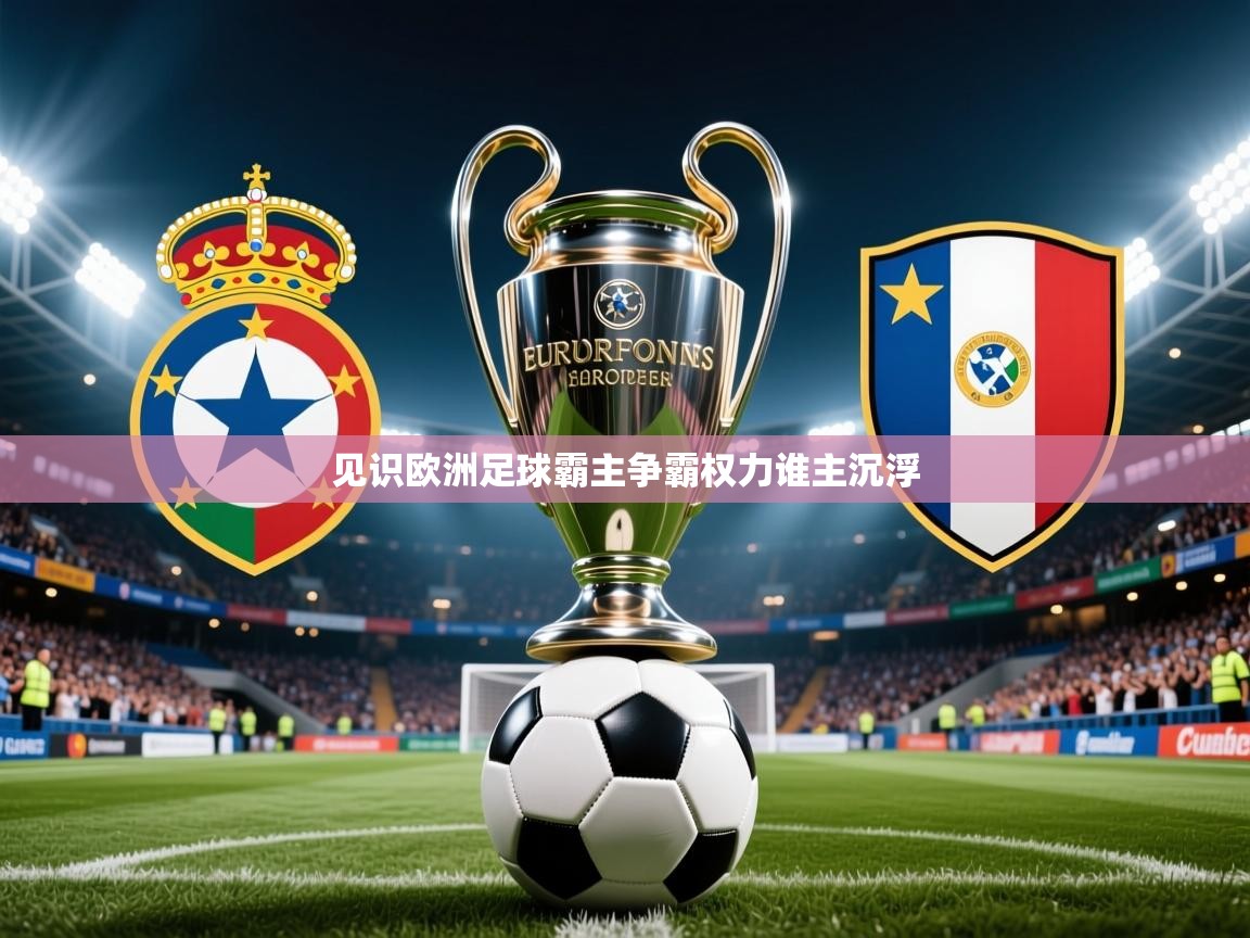 2026ued体育网页版登陆见识欧洲足球霸主争霸权力谁主沉浮  第3张
