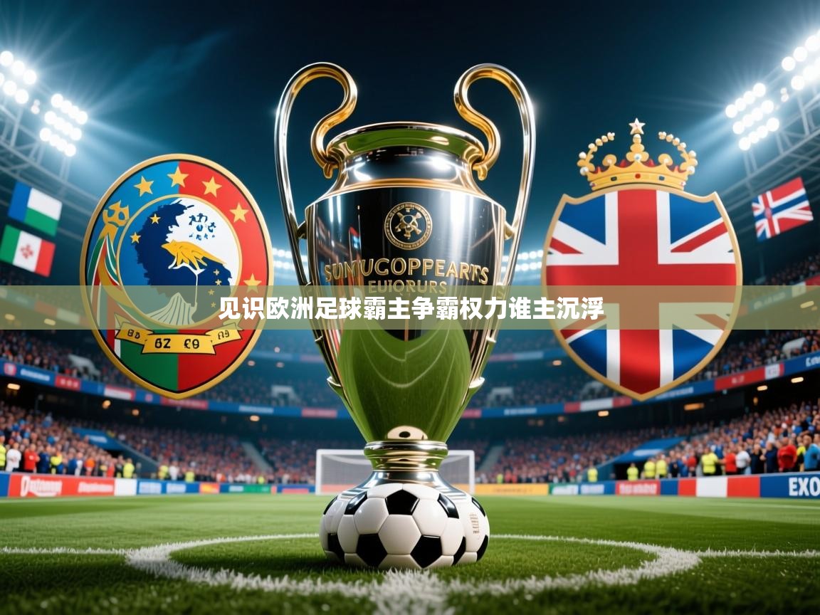 2026ued体育网页版登陆见识欧洲足球霸主争霸权力谁主沉浮  第4张