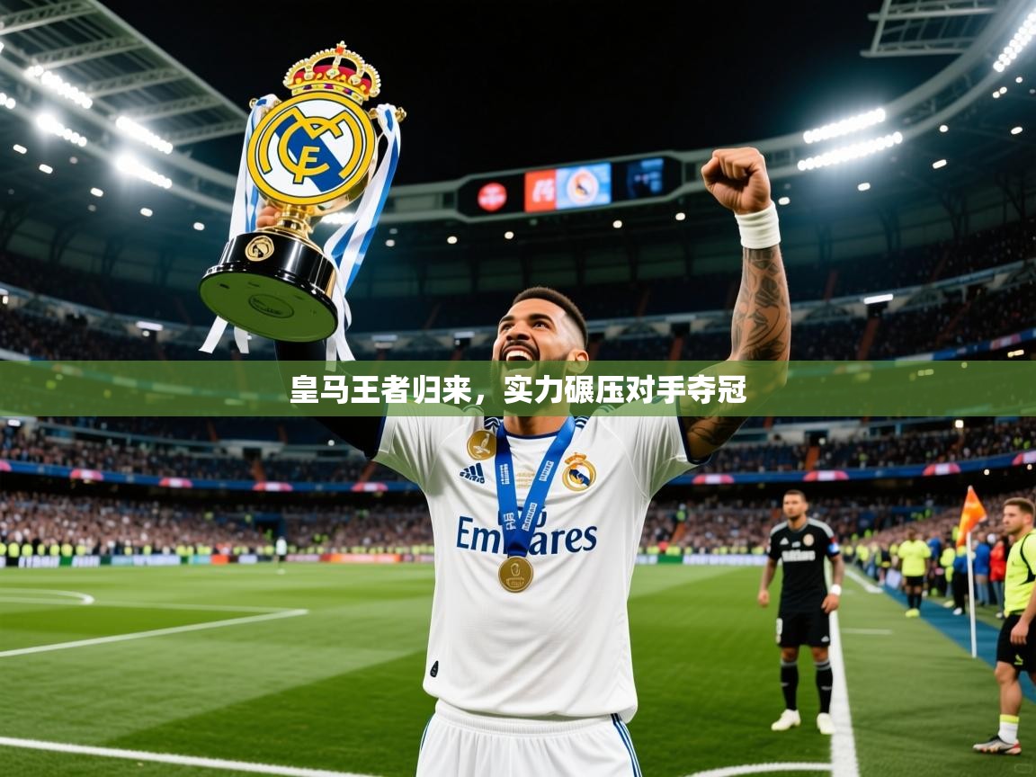 2026ued体育直播皇马王者归来，实力碾压对手夺冠  第1张