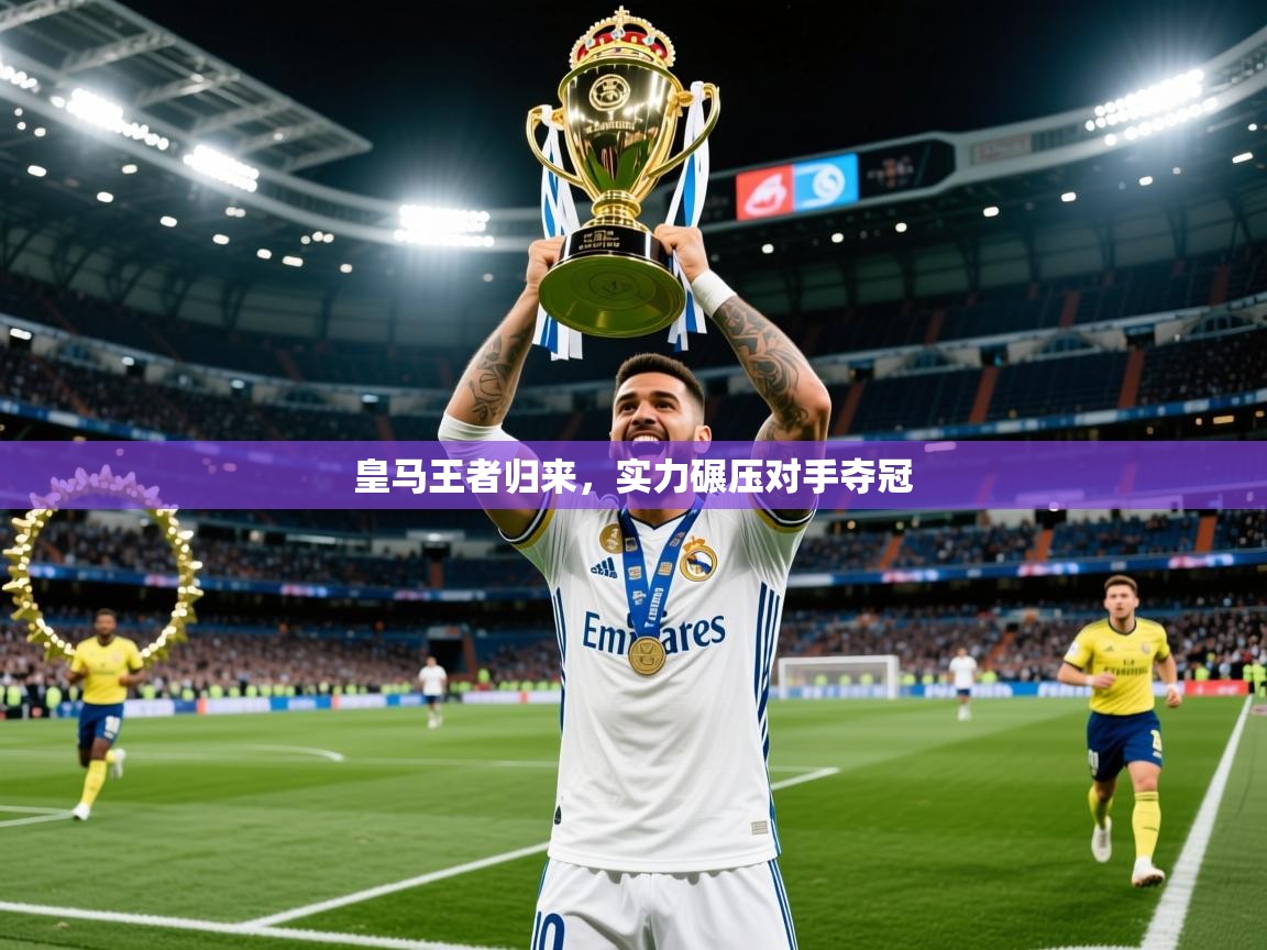 2026ued体育直播皇马王者归来，实力碾压对手夺冠  第3张
