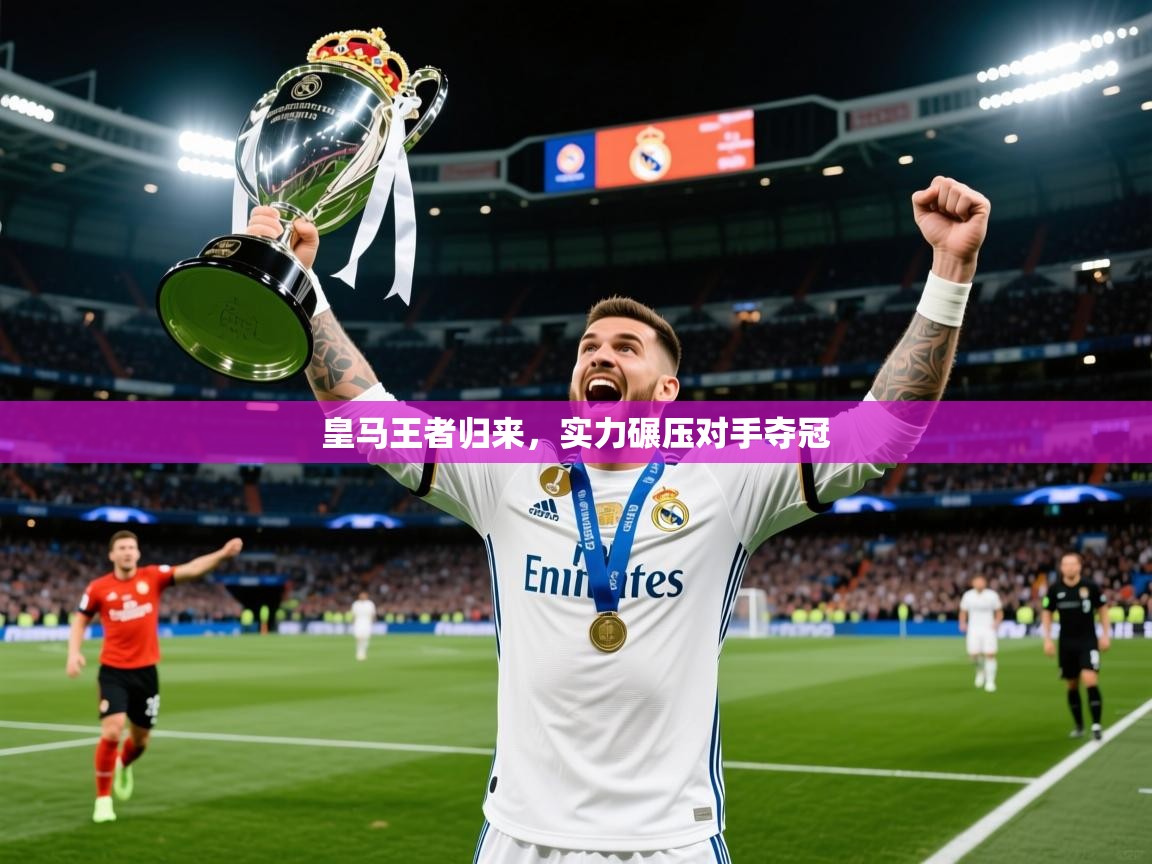 2026ued体育直播皇马王者归来，实力碾压对手夺冠  第4张