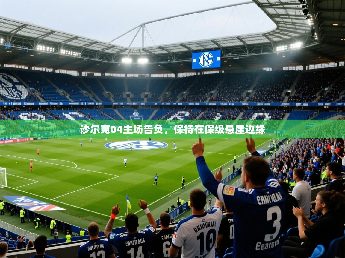 2026ued体育赛事沙尔克04主场告负，保持在保级悬崖边缘  第3张