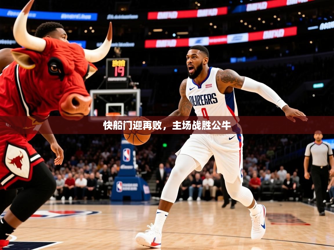 2026ued体育入口快船门迎再败，主场战胜公牛  第1张