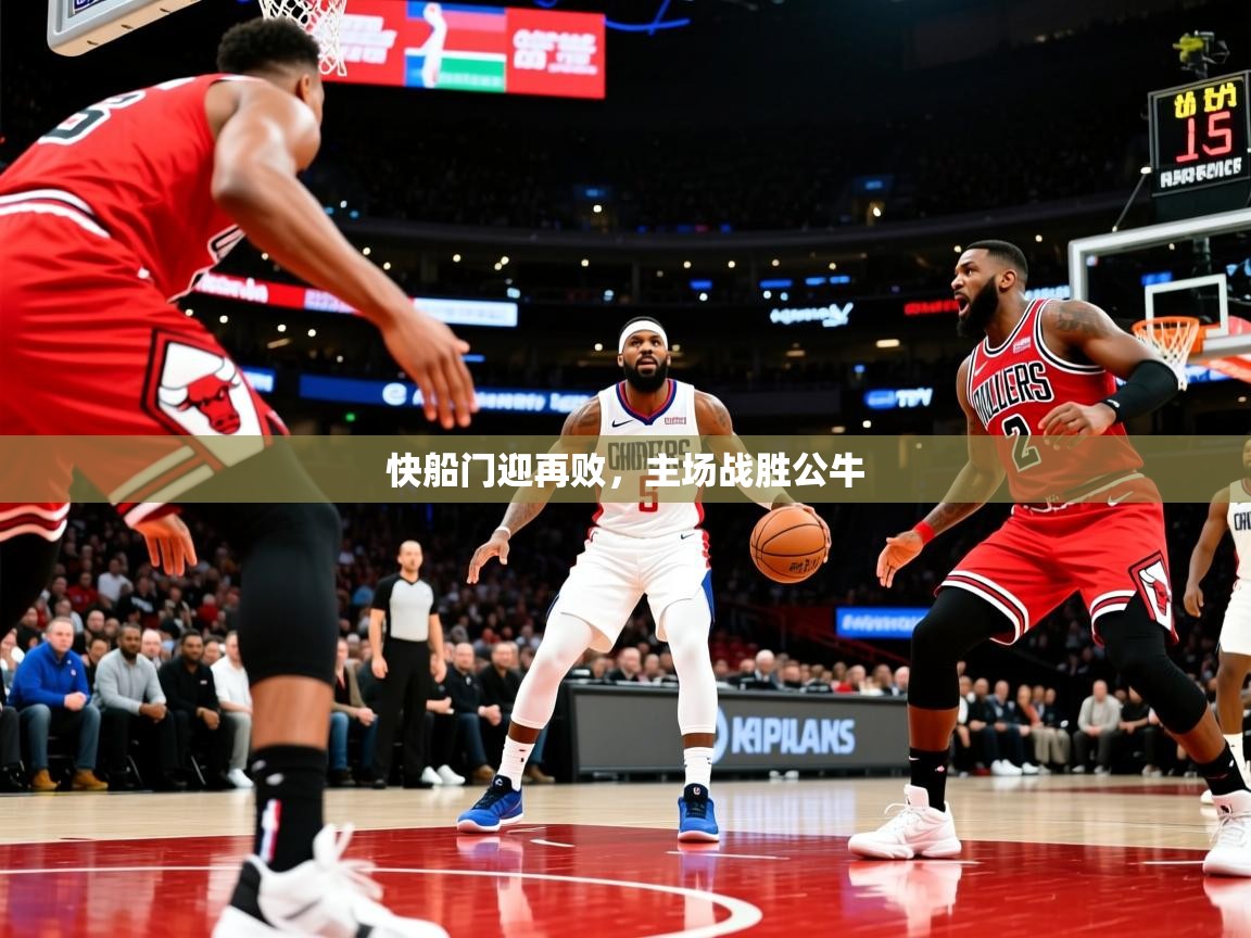 2026ued体育入口快船门迎再败，主场战胜公牛  第2张