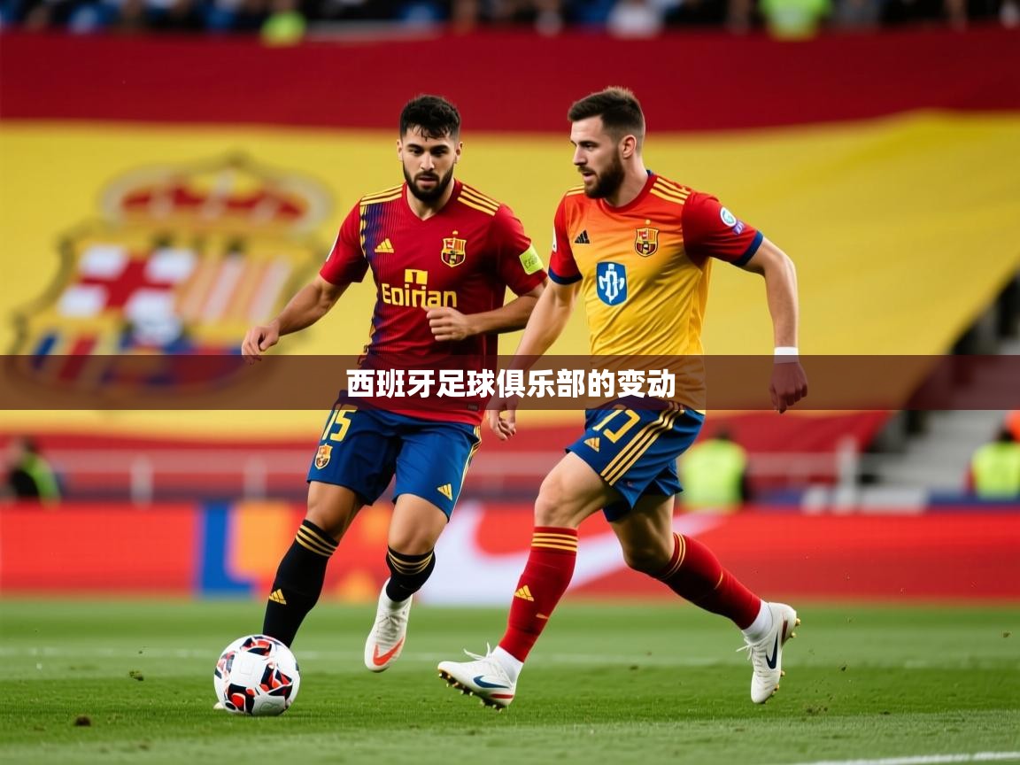 2026ued体育赛事西班牙足球俱乐部的变动  第1张