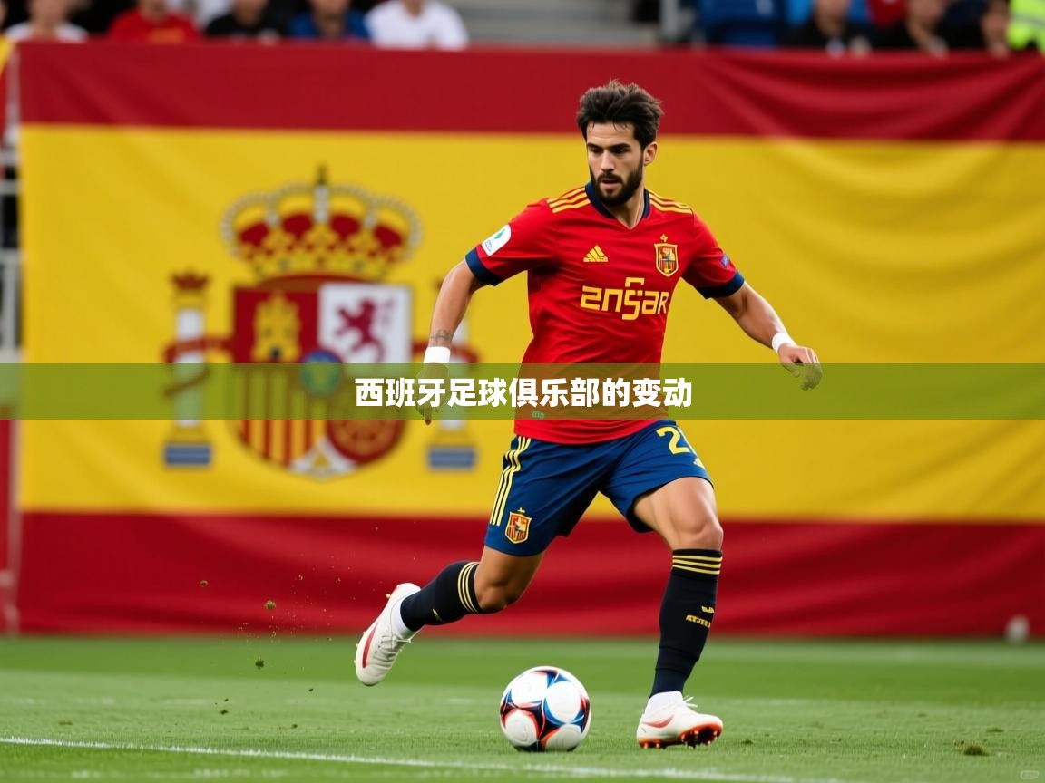 2026ued体育赛事西班牙足球俱乐部的变动  第4张