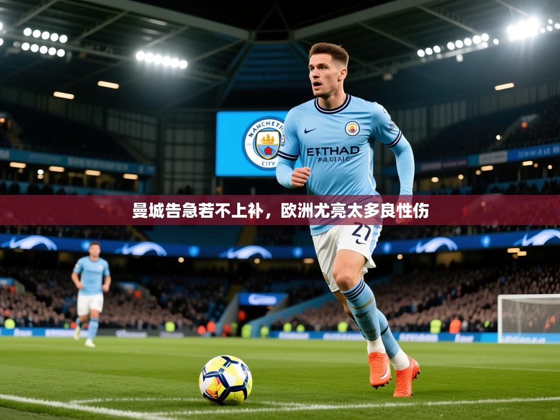 2026ued体育入口曼城告急若不上补,欧洲尤亮太多良性伤 第4张