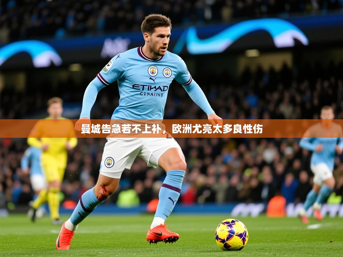 2026ued体育入口曼城告急若不上补,欧洲尤亮太多良性伤 第2张